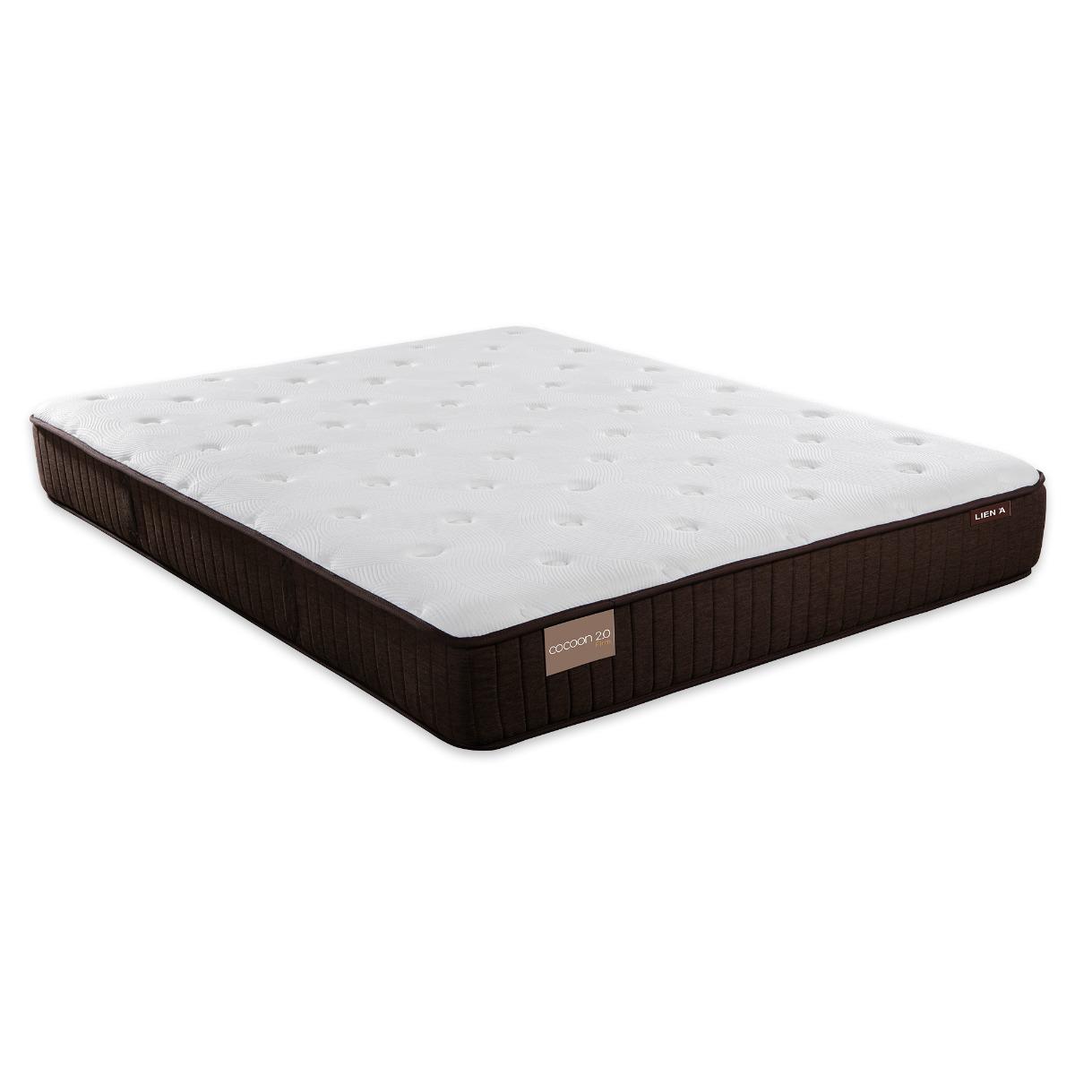 ĐỆM LÒ XO LIÊN Á COCOON 2.0 FIRM (180 x 200)