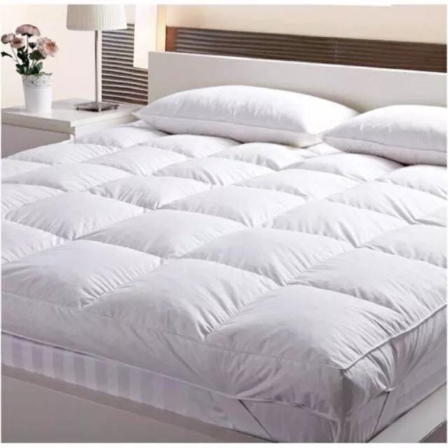 Đệm tăng tiện nghi micro gel giả lông vũ (200 x 220)