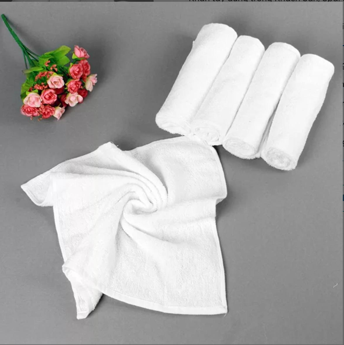 Khăn tay khách sạn (TOWEL HAND)