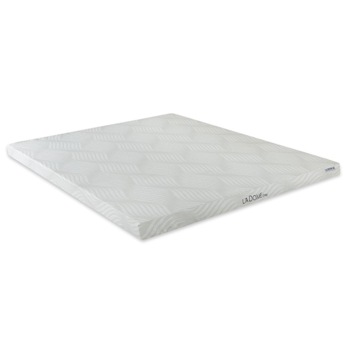 Đệm cao su Liên Á than hoạt tính Ladome Grey-4