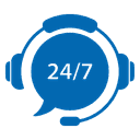 Hỗ trợ 24/7