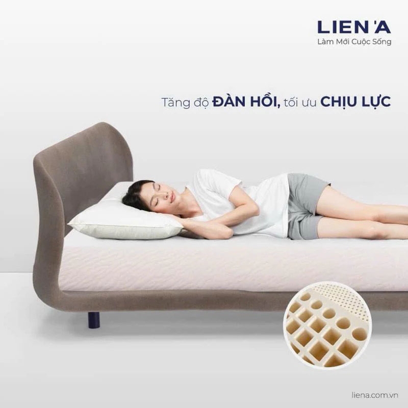 Đệm cao su Liên Á Premium Classic-2