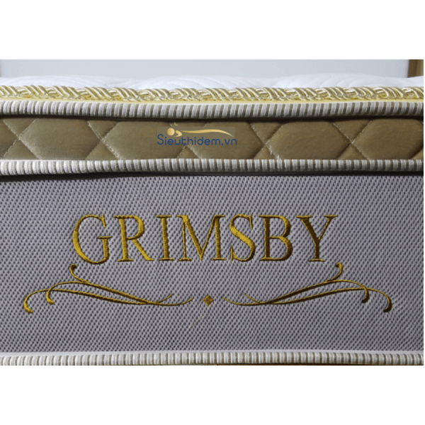Đệm lò xo Dunlopillo Grimsby-3