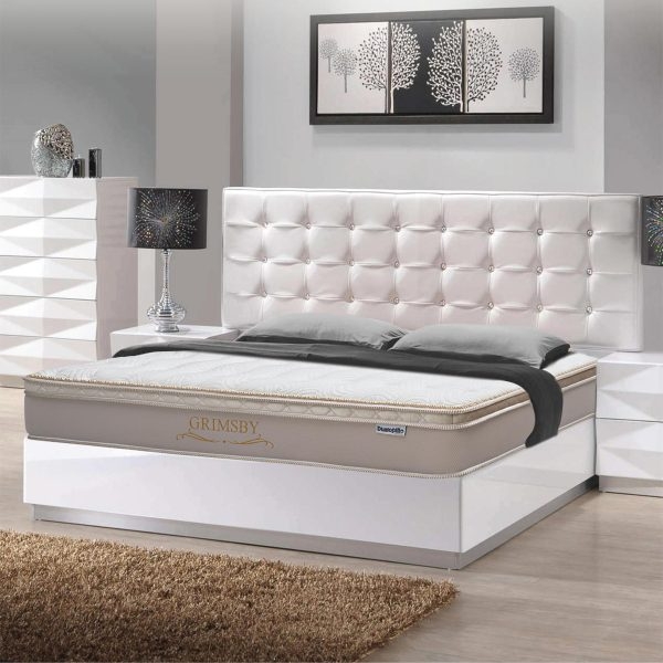 Đệm lò xo Dunlopillo Grimsby-2