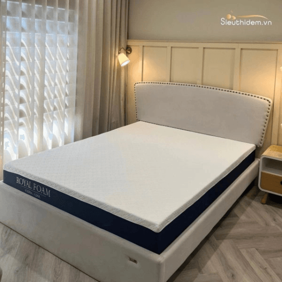 Đệm đa tầng memory foam Royal Foam Extra Cool (140 x 200)-1