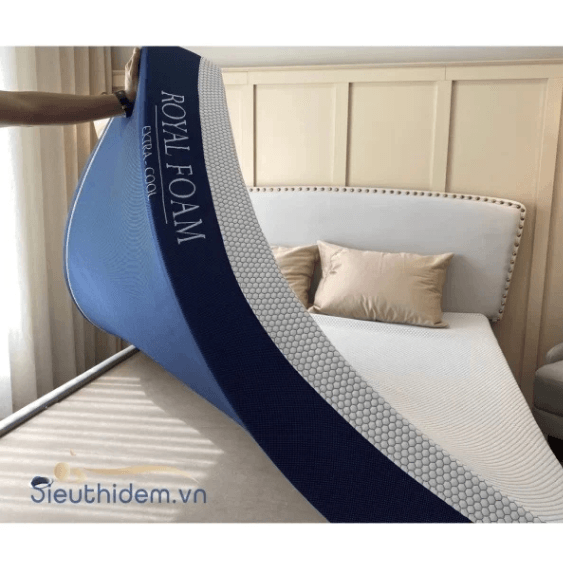 Đệm đa tầng memory foam Royal Foam Extra Cool (140 x 200)-3