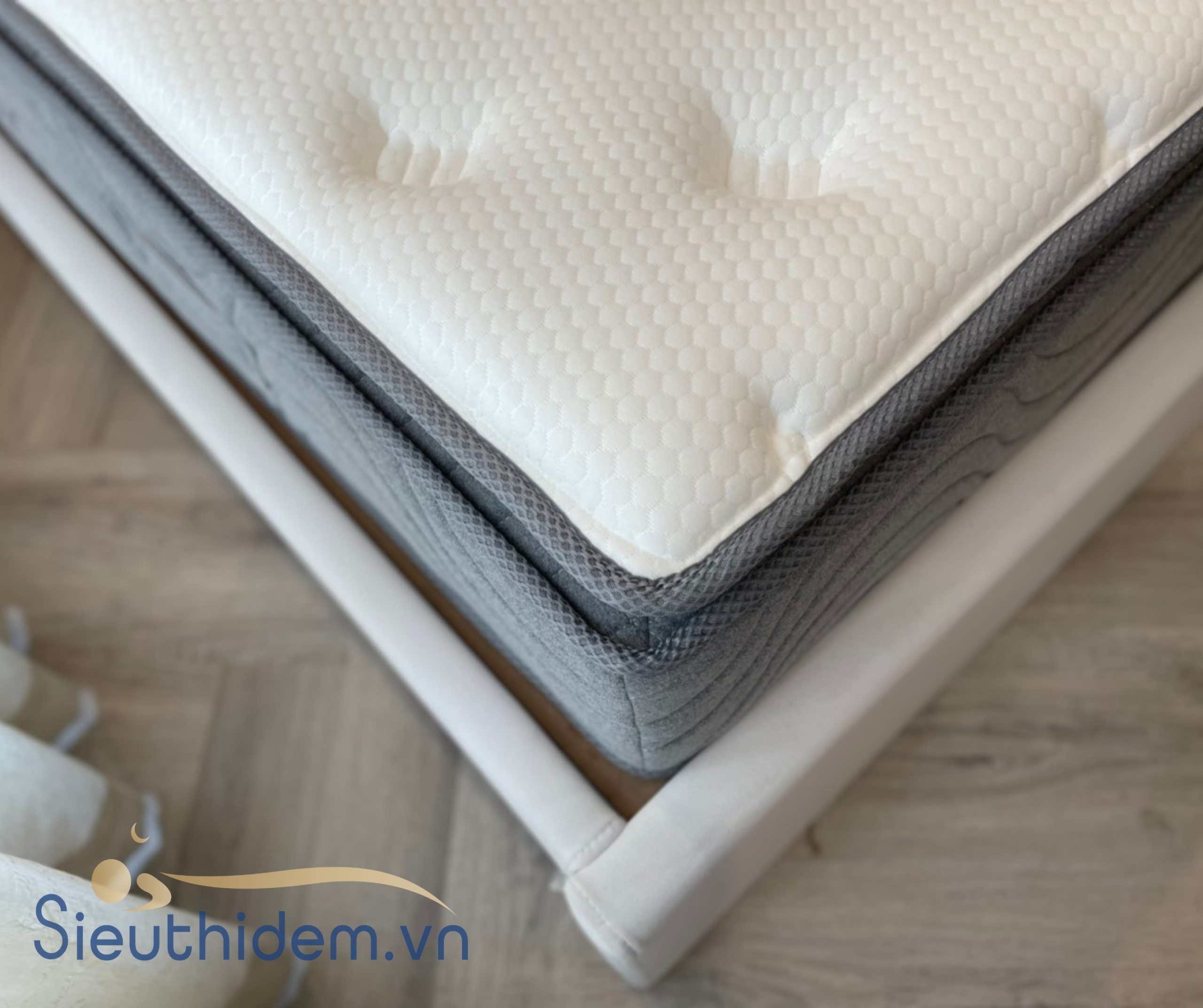 Đệm lò xo túi độc lập Royal Sleep-5