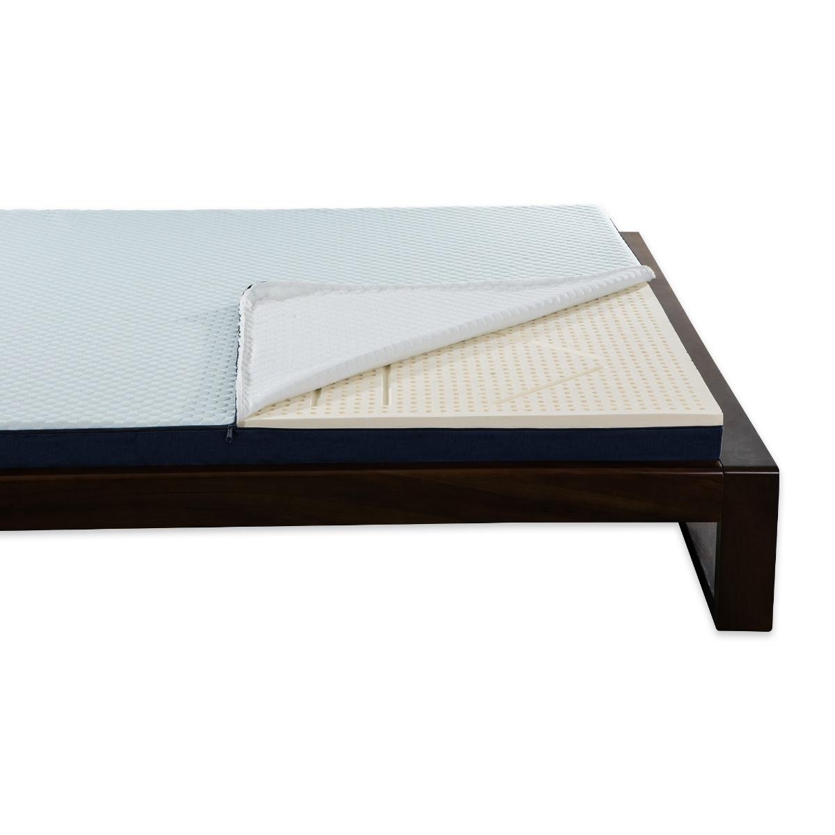 Đệm cao su Liên Á Ladome Cool-1