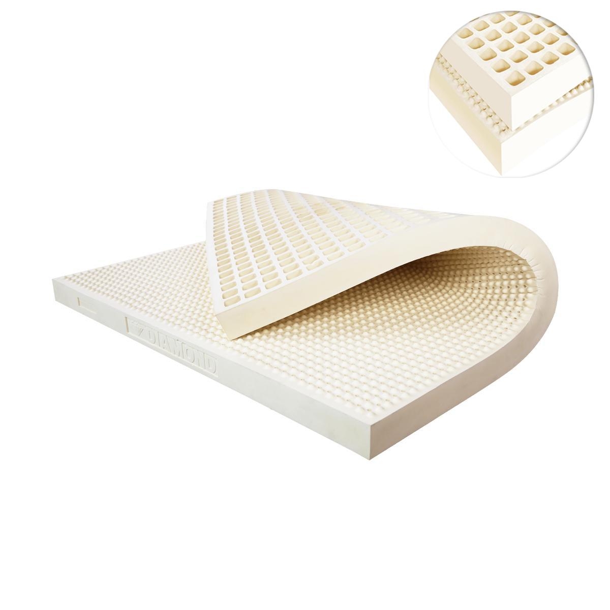 Đệm cao su Kim Cương xuất khẩu Princess Massage-2