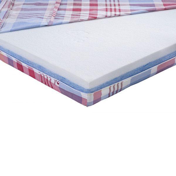 Đệm bông chống khuẩn Hanvico-0