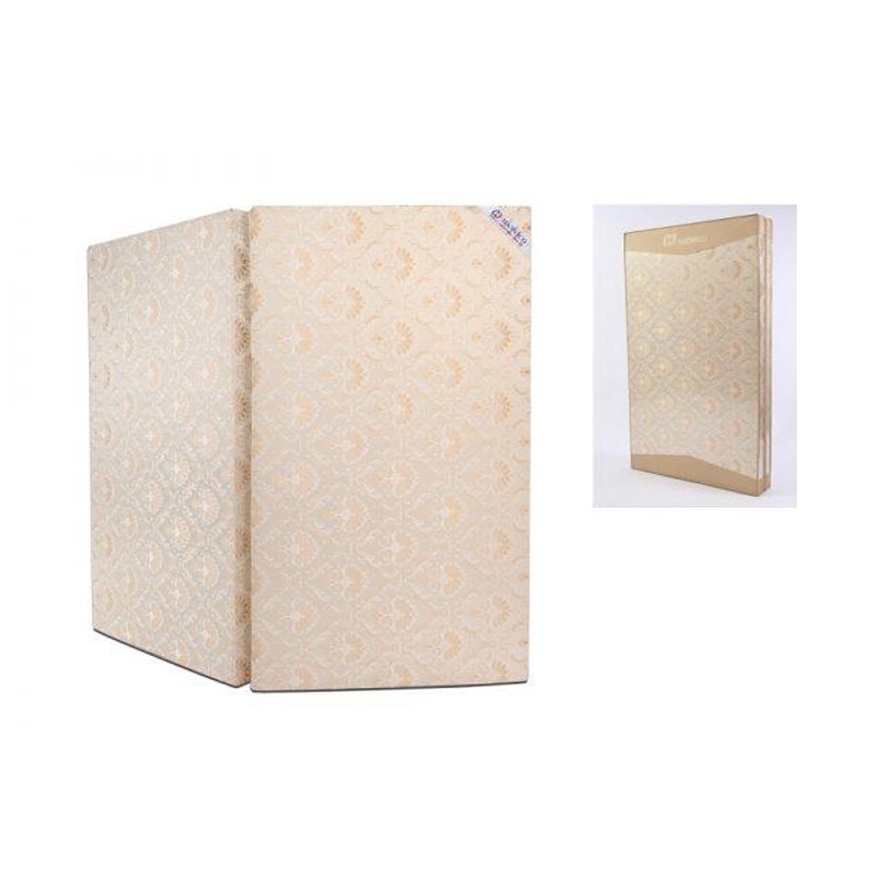 Đệm bông gấm chống khuẩn Hanvico-2