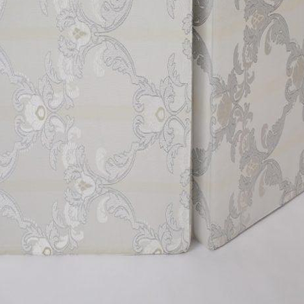 Đệm bông gấm chống khuẩn Hanvico-1