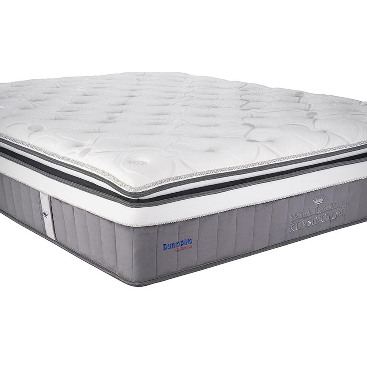Đệm lò xo Dunlopillo Royal Kensington-0