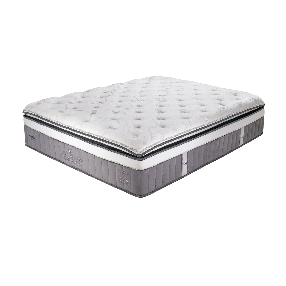 Đệm lò xo Dunlopillo Royal Kensington-2