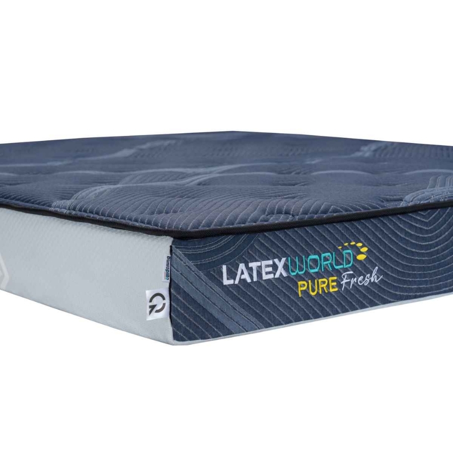 Đệm cao su Dunlopillo Latex World Pure Fresh dày 20cm-4