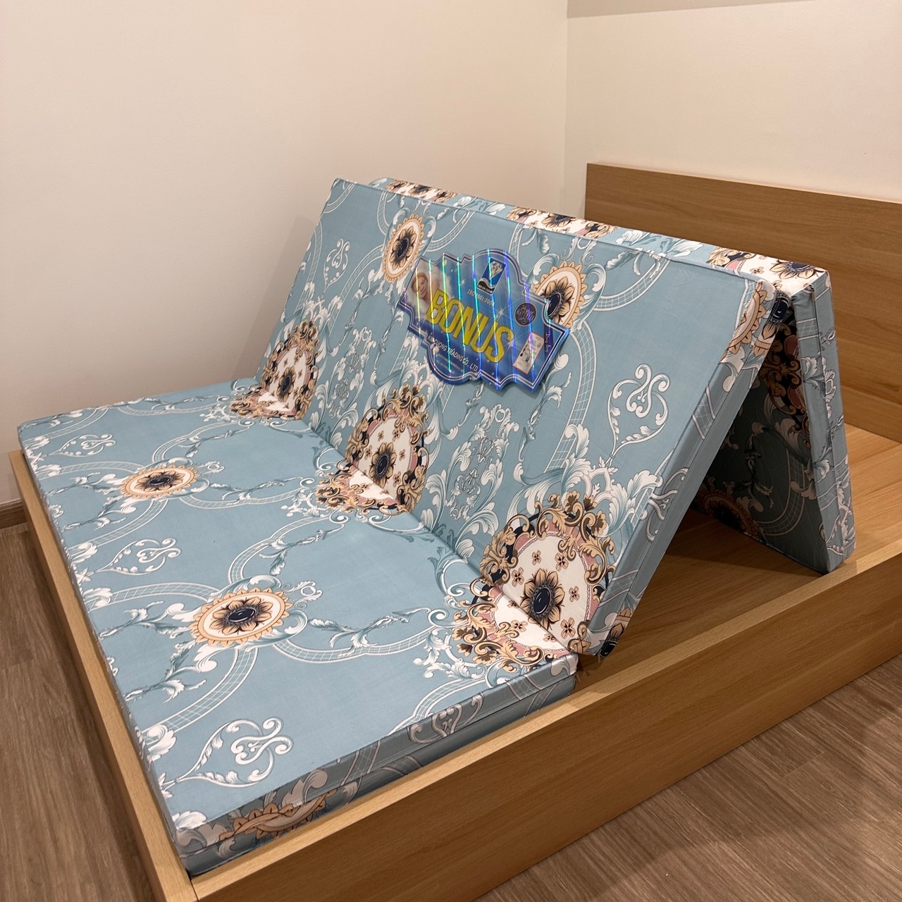 Đệm bông ép Kim Cương Bonus-3